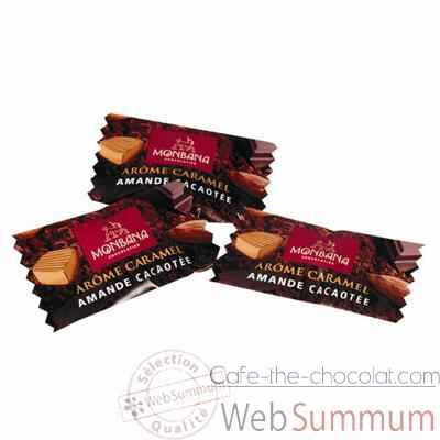 Amande chocolatée arôme caramel Monbana -11590666