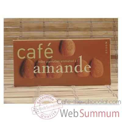 Café Indes Plantation à l\'amande Maison Faguais - arom02