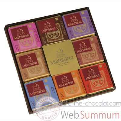Chocolats collection Monbana -11180034