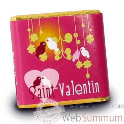 Video Chocolat Collection Saint Valentin Monbana, 30 napolitains -11180171