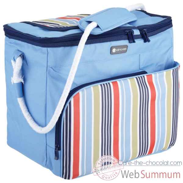 Grand sac isotherme coolmovers marina (21 litres) -CMMACOOLLRG