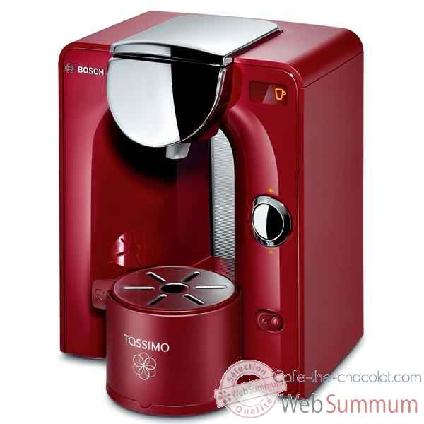 Bosch cafetiere expresso rouge - tassimo t55 Cuisine -10708
