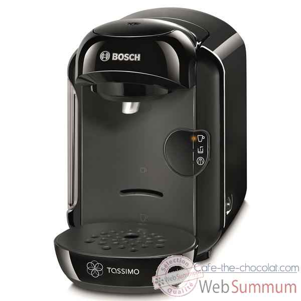 Bosch machine à café multi-boissons noire - tassimo vivy Cuisine -12794