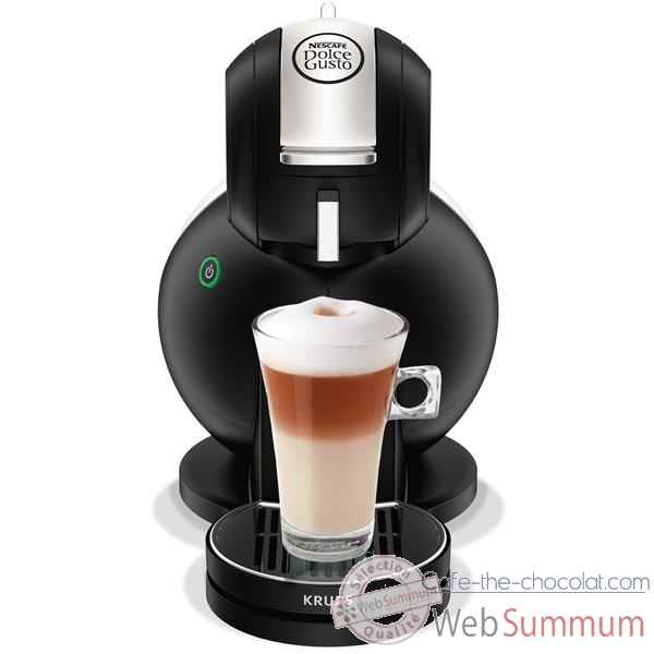 Krups dolce gusto noire - melody Cuisine -10351
