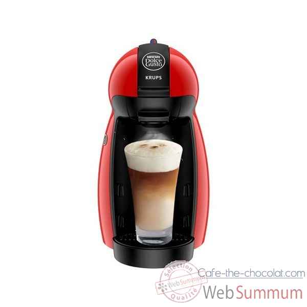 Krups dolce gusto rouge - piccolo Cuisine -11499