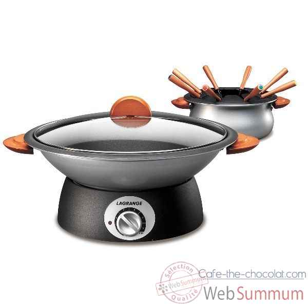 Lagrange wok & fondue Cuisine -1536