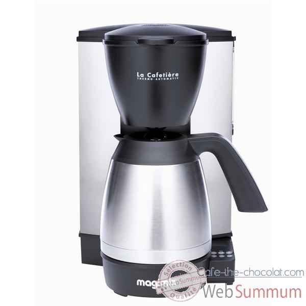 Magimix cafetière thermo automatic -003645