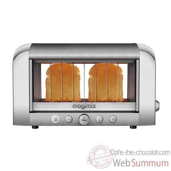 Magimix grille pain - toaster vision -000902