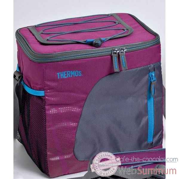 Thermos sac isotherme 15 l rose - radiance Cuisine -11609