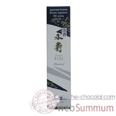 3 Encens Jinkoh Eiju parfum aloes, santal et patchouli - 98782