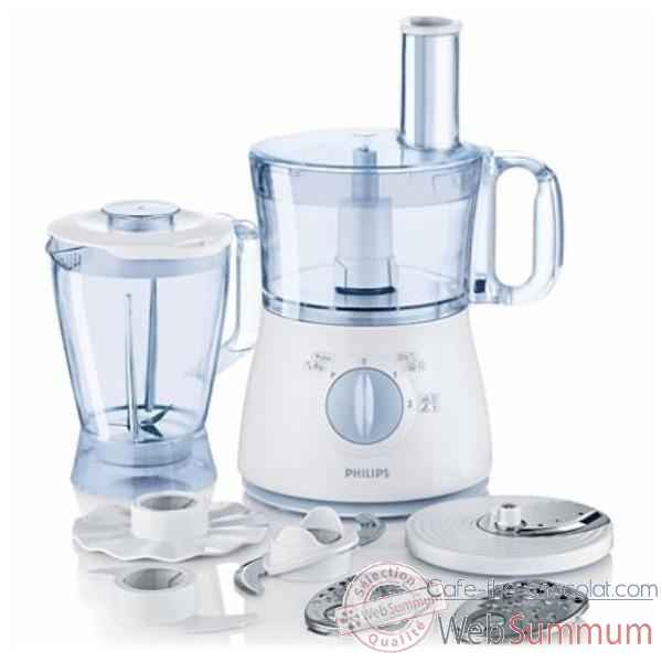 Philips robot compact 500w 28f + blender 662383