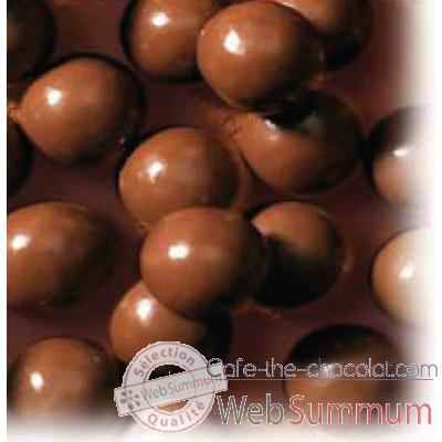 Sac café enrobés de chocolat Monbana -11690016