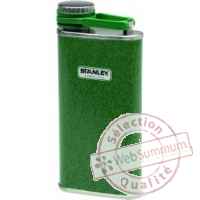 Stanley flasque de poche classique 0.23l verte -0837-051